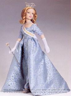 Tonner - Miss America - miss America 1960's - Doll